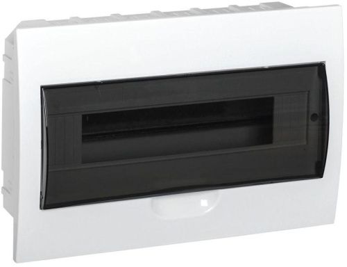 корпус встраиваемый щрв-пк-15 krepta 3 ip41 пластик. бел. iek mkp12-v-04-15-41 от магазина Штепсель и батарейка.