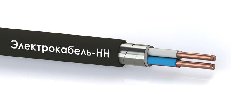 кабель квбшвнг(а)-ls 4х2.5 0.66кв (м) электрокабель нн 00-00006440 от магазина Штепсель и батарейка.