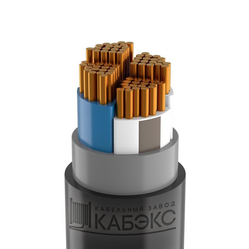 кабель ввгнг(а)-frlsltx 4х1.5 ок (n) 0.66кв (м) кабэкс тхм00069183 от магазина Штепсель и батарейка.