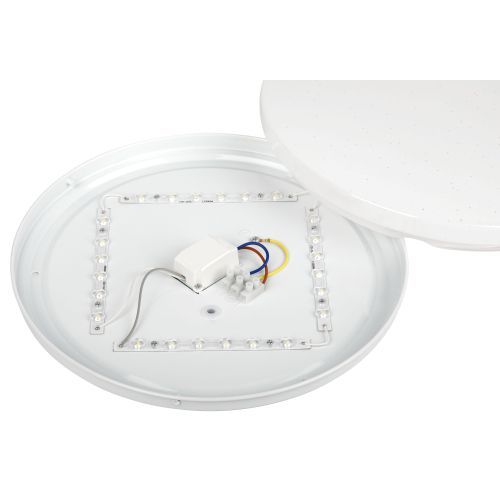 светильник светодиодный классик spb-6 slim night sky wh 36w-4k 36вт 4000к без ду эра б0069782 от магазина Штепсель и батарейка.