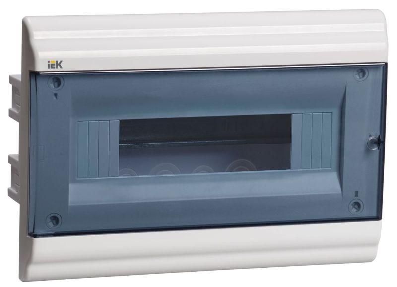бокс щрв-п-12 мод. встраив. пластик ip41 prime iek mkp82-v-12-41-10 от магазина Штепсель и батарейка.