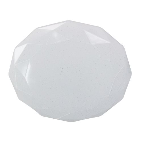 светильник светодиодный классик spb-6 slim sparkle wh 24w-6.5k 24вт 6500к без ду эра б0069788 от магазина Штепсель и батарейка.