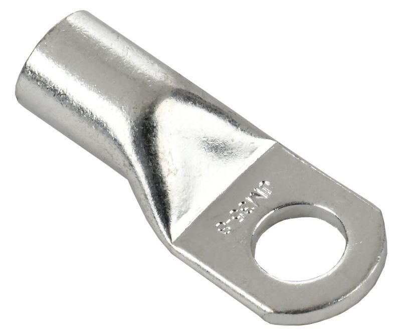 наконечник медный луженый jga-35-8 (тмл) (уп.5шт) iek unp10-31-o-035-008-05 от магазина Штепсель и батарейка.