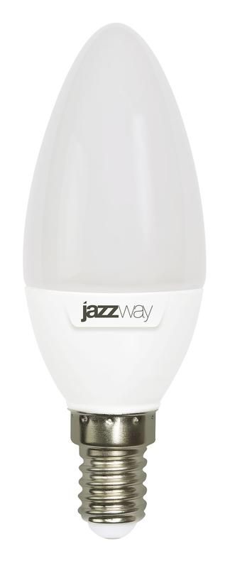 лампа светодиодная pled-sp 11вт c37 3000к e14 230в/50гц jazzway 5019157 от магазина Штепсель и батарейка.