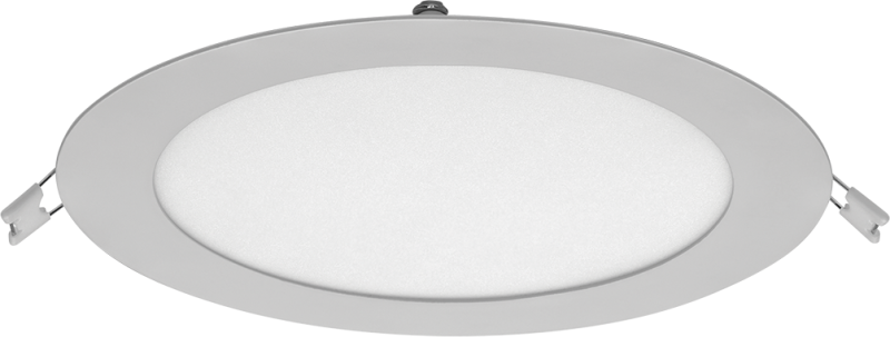 светильник светодиодный 90 144 olp-r1-12w-r170-6.5k-wh-led 12вт 6500к ip20 800лм 176-264в d170 встраив. круг downlight онлайт 90144 от магазина Штепсель и батарейка.