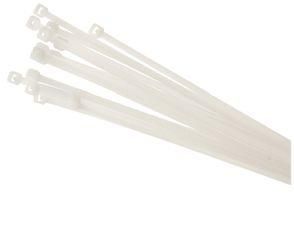 хомут кабельный 71 040 nct-036-150-100/wh 3.6х150 нейл. бел. (уп.100шт) navigator 71040 от магазина Штепсель и батарейка.