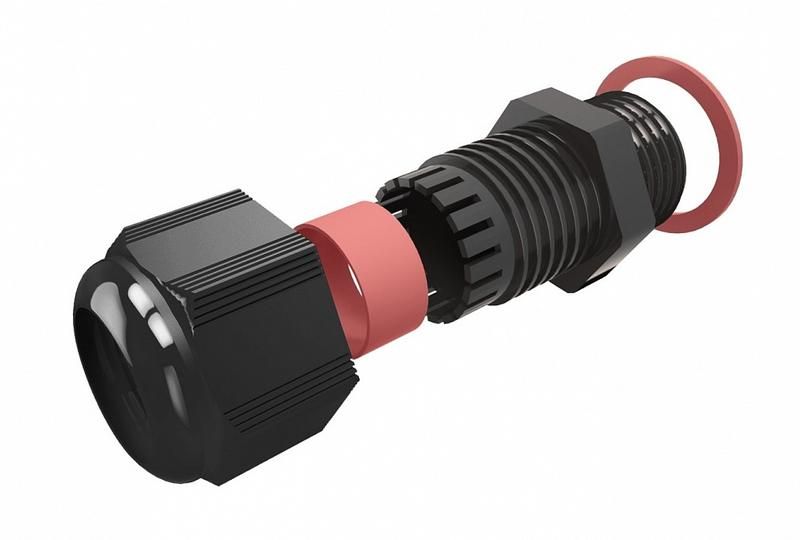 ввод кабельный вм-х5s ekf cgp25x1.5 от магазина Штепсель и батарейка.
