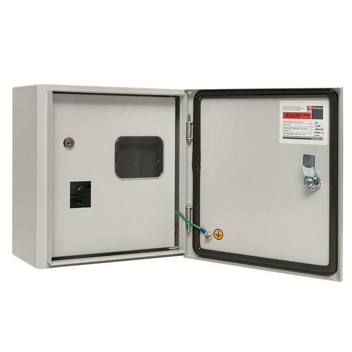 щит щу-1/1-1 (310х300х160) двухдверный ip54 ekf mb54-1-2 от магазина Штепсель и батарейка.