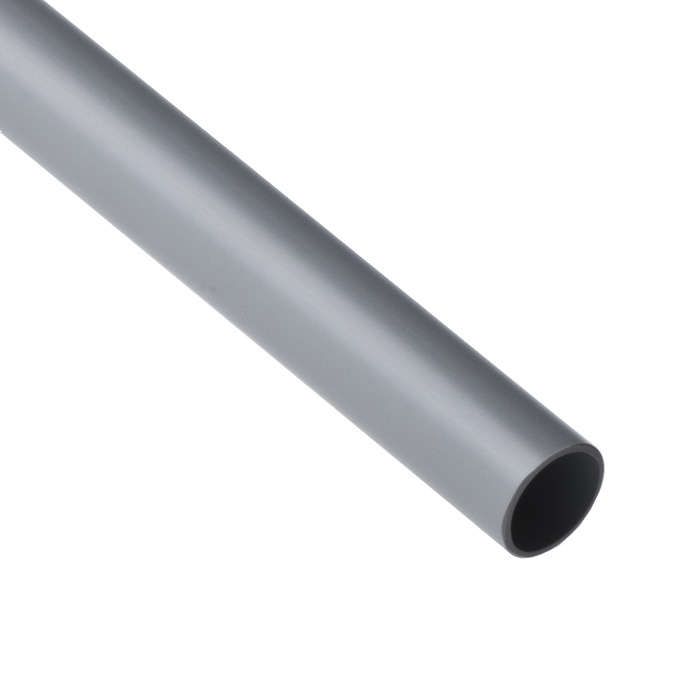 труба гладкая пвх жесткая легкая d25мм 350н/5 см2 (дл.3м) ruvinil 52500(3) от магазина Штепсель и батарейка.