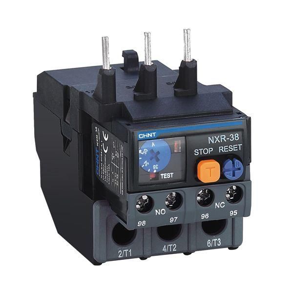 реле тепловое nxr-38 30а-38а (r) chint 837121 от магазина Штепсель и батарейка.