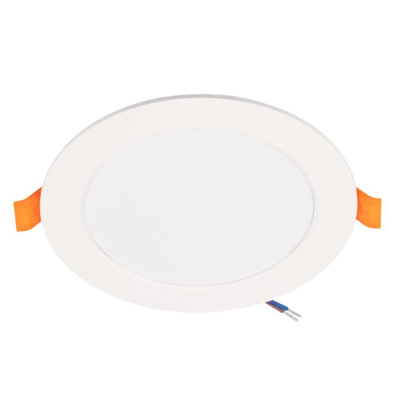 светильник светодиодный pled dl7 10вт 6500к ip54 850лм wh встраив. бел. pro jazzway 5069046 от магазина Штепсель и батарейка.