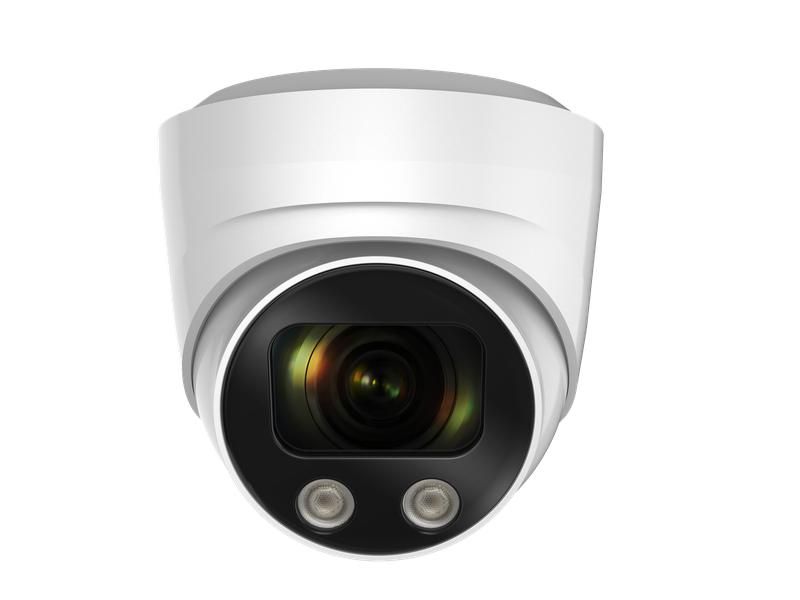 камера видеонаблюдения сетевая rs t 1227 vm wh 113х115х115мм 2мп f=2.7 ip67 купольная бел. русский свет 37411650061 от магазина Штепсель и батарейка.