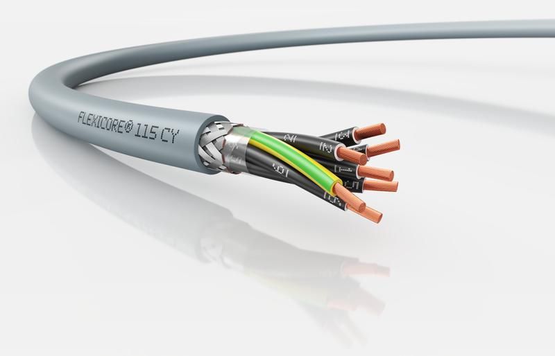 кабель flexicore 115 cy 7g0.75 (м) lapp 3120001421 от магазина Штепсель и батарейка.