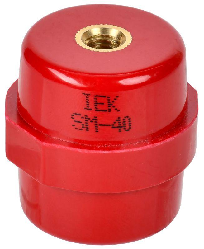 изолятор sm 40 силовой iek yis11-40-12 от магазина Штепсель и батарейка.