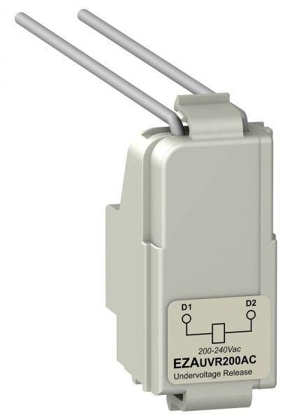 расцепитель миним. напр. ezc100 200/240в ac sche ezauvr200ac от магазина Штепсель и батарейка.