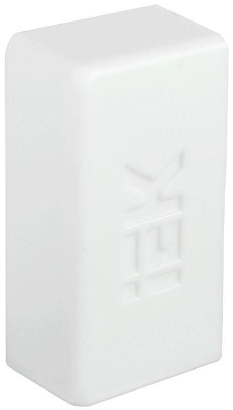 заглушка 100х60 кмз elecor (уп.2шт) iek ckmp10d-z-100-060-k01 от магазина Штепсель и батарейка.