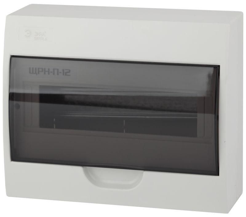 бокс щрн-п-12 мод. навесной пластик ip41 simple no-box_simple-plastic_12_surface эра б0041525 от магазина Штепсель и батарейка.