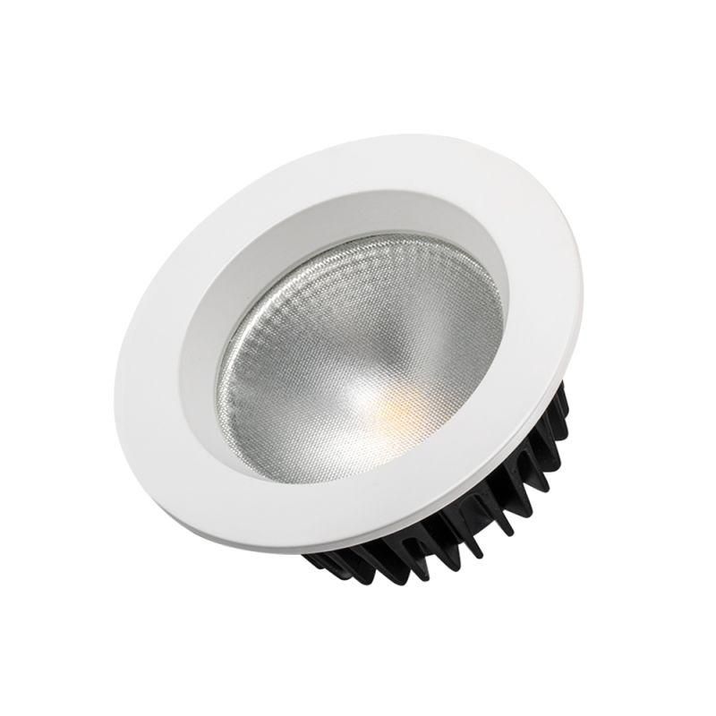 светильник светодиодный ltd-105wh-frost-9w day white 110deg ip44 метал. arlight 021492 от магазина Штепсель и батарейка.