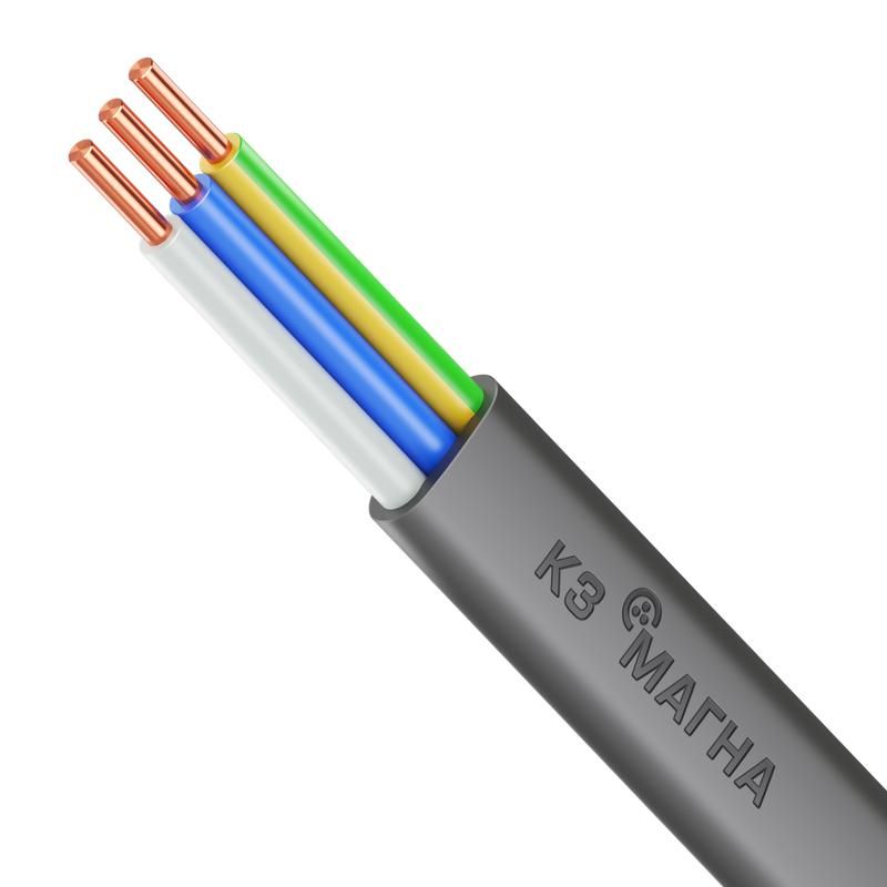 кабель ввг-пнг(а)-ls 3х10 ок (n pe) 0.66кв (м) магна ут000026413 от магазина Штепсель и батарейка.