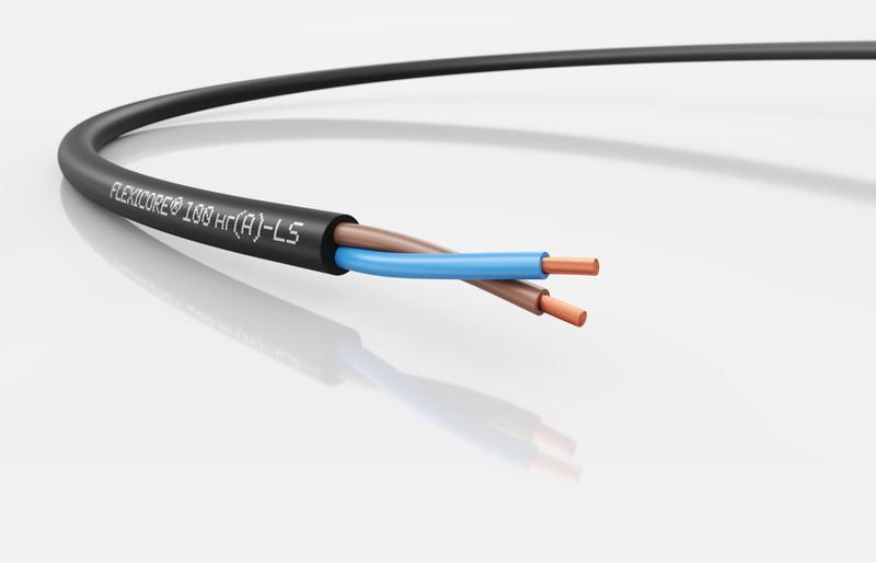 кабель flexicore 100 нг(а)-ls 2x0.5 (м) lapp 3120000043 от магазина Штепсель и батарейка.