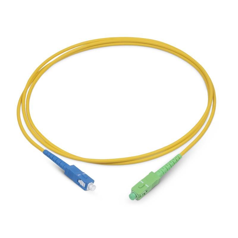 шнур оптический fop(s)-9-sc/apc-sc/upc-2m simplex sc/apc-sc/upc 9/125 sm 2м lszh cabeus 8153c от магазина Штепсель и батарейка.