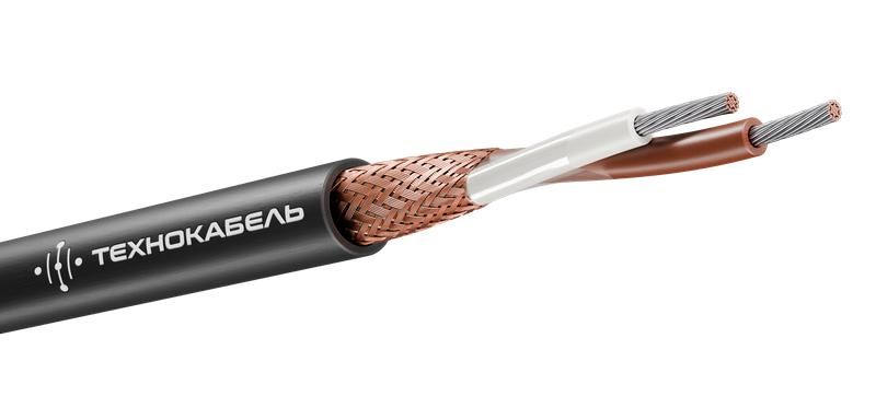 кабель мкэшнг(а)-ls 2х1 500в (м) технокабель 00-00155782 от магазина Штепсель и батарейка.
