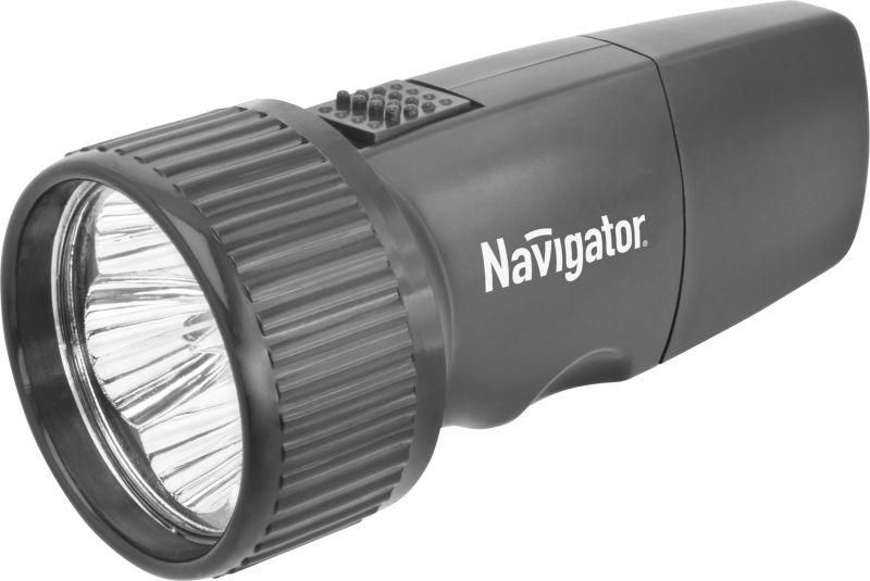 фонарь аккумуляторный 94 941 npt-cp02-accu 5led аккум. 3.6в 250ма.ч прямое зу (блист.) navigator 94941 от магазина Штепсель и батарейка.