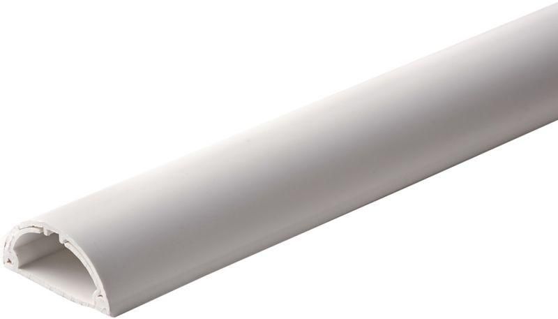 кабель-канал multiset 30х13 l2000 бел. se imt30130wh от магазина Штепсель и батарейка.