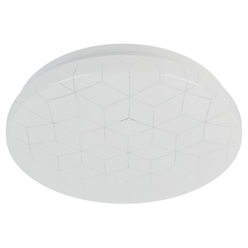светильник светодиодный spb-6 slim cube 18w-6.5k 18вт 6500к ip20 1260лм без ду эра б0071116 от магазина Штепсель и батарейка.