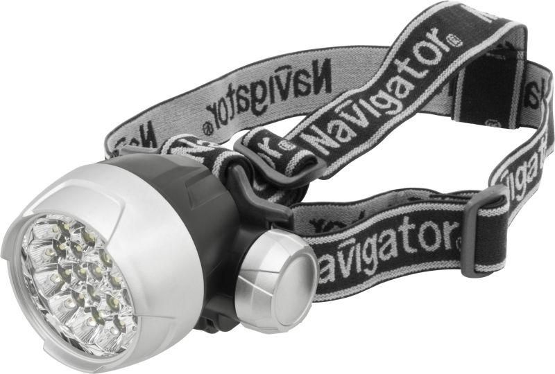 фонарь 94 946 npt-h01-3aaa navigator 94946 от магазина Штепсель и батарейка.