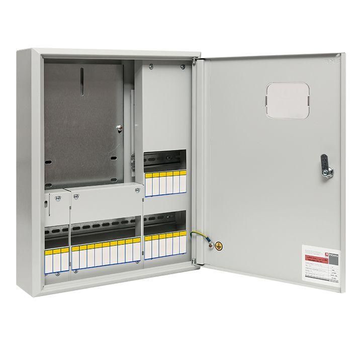 щит щурн 3/24 (э) (500х400х120) ip31 ekf mb23-3/24e от магазина Штепсель и батарейка.