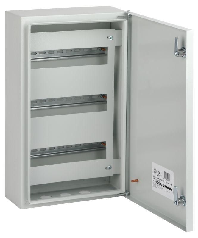 корпус металлический щрн-36 480х300х120 ip31 no_simple_stm_shrn-36_ip31 эра б0041676 от магазина Штепсель и батарейка.