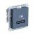 розетка usb atlasdesign тип c 65вт qc pd высокоскор. зу механизм грифель se atn000727 от магазина Штепсель и батарейка.