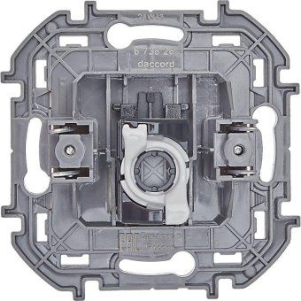розетка компьютерная inspiria rj45 кат.5e utp сл. кость leg 673826 от магазина Штепсель и батарейка. - фото_3