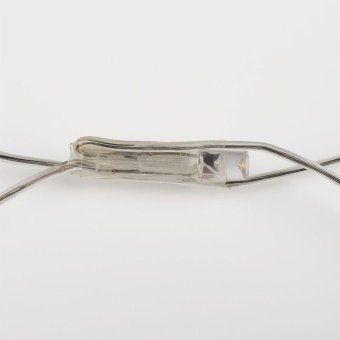 гирлянда светодиодная "сеть" 1.5х1.5м 150led тепл. бел. 12вт ip20 провод пвх прозр. neon-night 215-126 от магазина Штепсель и батарейка. - фото_3