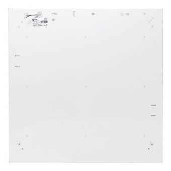 светильник светодиодный дво-1002 36вт 4000к ip40 595х595х40 опал панель ekf lpl-1002-o-36-4000-40 от магазина Штепсель и батарейка. - фото_5