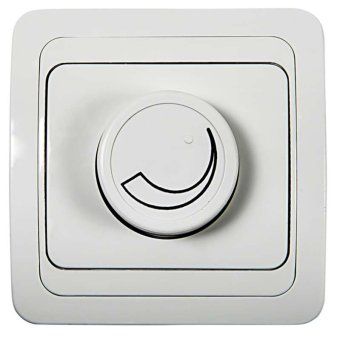 диммер 600вт classico 2111 бел. asd / in home 4680005959884 от магазина Штепсель и батарейка.