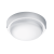 светильник светодиодный 90 238 obl-r5-12-6.5k-wh-ip65-led 12вт 6500к ip65 1180лм жкх круг пластик бел. онлайт 90238 от магазина Штепсель и батарейка. - фото_2