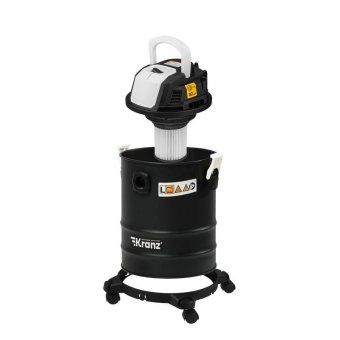 пылесос строительный kr15 1200вт 15л 4м kranz kr-16-1115 от магазина Штепсель и батарейка. - фото_14