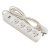 удлинитель 4х3м 16а ip20 эксперт 3.5квт 2хusb 2.1а пвс 3х1 proxima ekf uba16-2usb-4-03i от магазина Штепсель и батарейка.