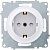 розетка 1-м сп florence 16а ip20 с заземл. защ. шторки винтов. клеммы механизм бел. (1e10101300) onekeyelectro 2172764 от магазина Штепсель и батарейка.