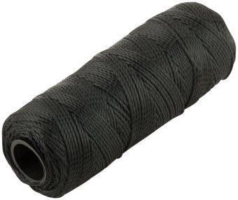 нить крученая на катушке 1.1ммх100м 680 текс р/н=35кгс черн. fit 68323 от магазина Штепсель и батарейка. - фото_2