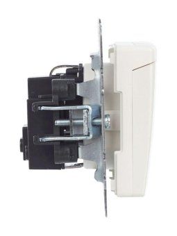 розетка brite рсбш10-3-брж 16а ip20 с заземл. защ. шторки с крышкой механизм жемчуж. iek br-r16-16-k36 от магазина Штепсель и батарейка. - фото_7