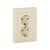 розетка 2-м сп valena 16а ip20 2p+e с заземл. немецк. стандарт сл. кость (diy-упак.) leg 695616 от магазина Штепсель и батарейка.