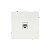 розетка компьютерная 1-м kant rj45 кат.5e без шторки бел. магнолия dkc 7000663 от магазина Штепсель и батарейка.