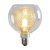 лампа светодиодная loft led g125 4вт 2700к e27 dim voltega 8546 от магазина Штепсель и батарейка.