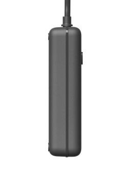 удлинитель с сетевым фильтром 3х3м 10а 4usb + 2usbc 2500вт пвс 3х1 прямоуг. черн. космос fksm3m-3gpf(b)usb от магазина Штепсель и батарейка. - фото_4