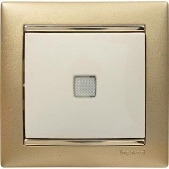 выключатель 1-кл. сп valena 10а ip31 250в с зел. индикацией механизм сл. кость leg 774310 от магазина Штепсель и батарейка. - фото_10