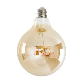 лампа светодиодная loft led g125 4вт 2500к e27 voltega 8552 от магазина Штепсель и батарейка. - фото_2