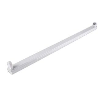 светильник ppo-t8 18вт/20вт g13 230в 1х1200 дпо под led-лампу t8 (не в компл.) jazzway 5025103 от магазина Штепсель и батарейка.